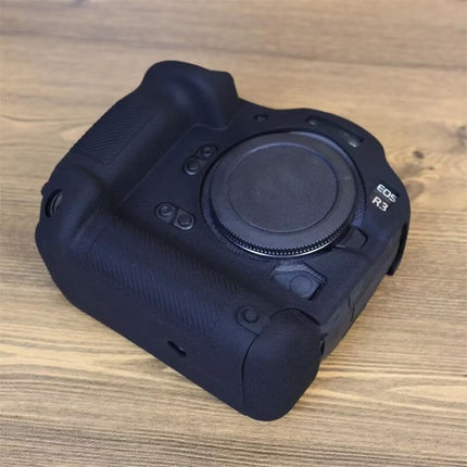 For Canon EOS R3 Soft Silicone Protective Case, For Canon EOS R3