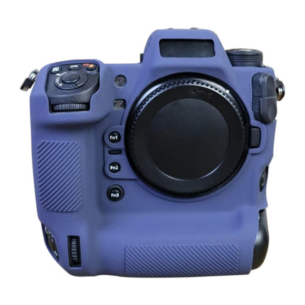 For Nikon Z9 Soft Silicone Protective Case, For Nikon Z9