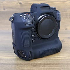 For Nikon Z9 Soft Silicone Protective Case