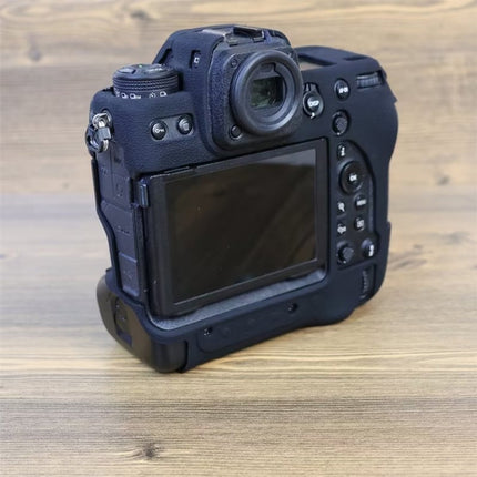 For Nikon Z9 Soft Silicone Protective Case, For Nikon Z9