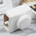 For Sony ZV-1F with Magnetic / White