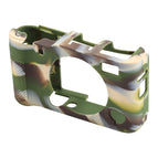 For FUJI X-A5 / Camouflage