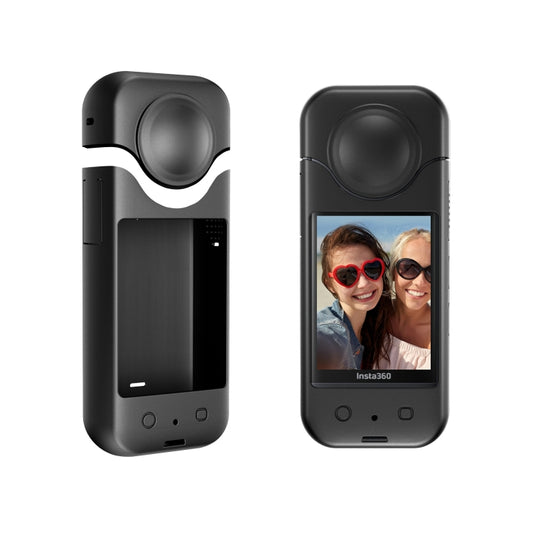 For Insta360 X3 STARTRC Full Body Silicone Protective Case, Full Body