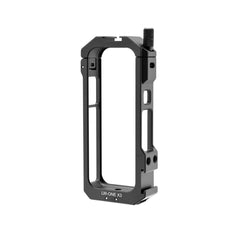 For Insta360 X3 YELANGU LW-ONE X3 Metal Cage Extended Frame Case, LW-ONE X3