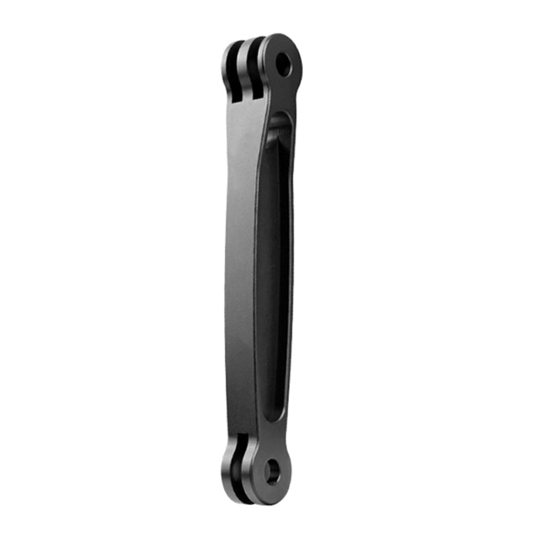 Joint Aluminum Extension Arm Grip Extenter for GoPro, Insta360, DJI and Other Action Cameras, Length: 10.8cm, 10.8cm