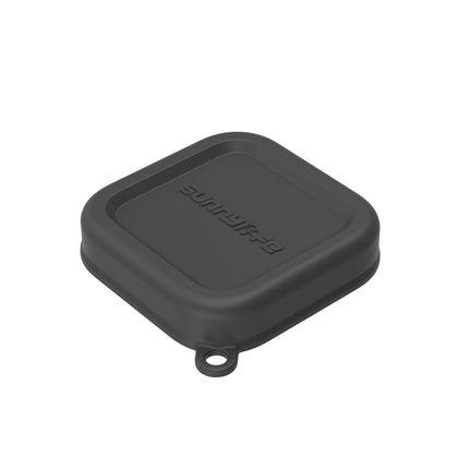 Für Insta360 Ace / Ace Pro Sunnylife Silikon-Objektivdeckelschutz Objektivabdeckung, für Insta360 Ace / Ace Pro, IST-BHT757 Grau