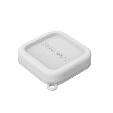 Für Insta360 Ace / Ace Pro Sunnylife Silikon-Objektivdeckelschutz Objektivabdeckung, für Insta360 Ace / Ace Pro, IST-BHT757 Grau