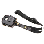 PU Leather (Black) / Black