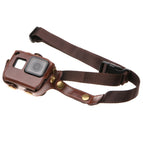 PU Leather (Brown) / Brown
