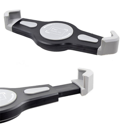 Universal Mount Tripod Floor Stand Tablet Holder for iPad, and 7 - 12 inch Tablet and Laptop