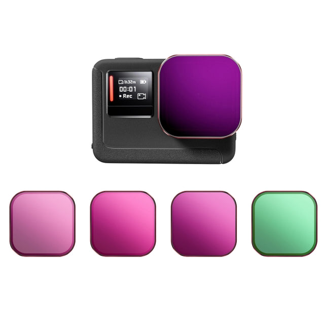 For Insta360 Ace / Ace Pro STARTRC 4 in 1 ND8 ND16 ND32 Camera Lens Filter