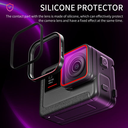 For Insta360 Ace / Ace Pro STARTRC 4 in 1 ND8 ND16 ND32 Camera Lens Filter