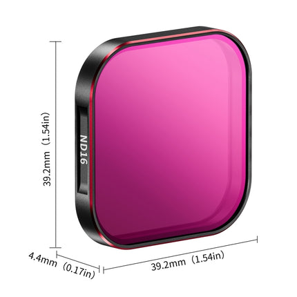 For Insta360 Ace / Ace Pro STARTRC 4 in 1 ND8 ND16 ND32 Camera Lens Filter