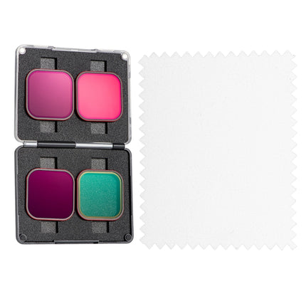 For Insta360 Ace / Ace Pro STARTRC 4 in 1 ND8 ND16 ND32 Camera Lens Filter