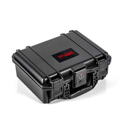 For Insta360 X5 / X4 STARTRC Combination Lock Waterproof PP Dual-layer Suitcase Storage Box