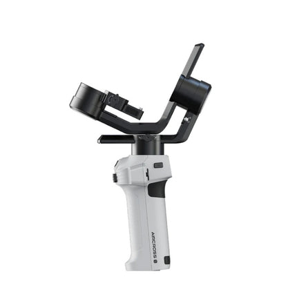 MOZA AirCross S 3 Axis Foldable Handheld Gimbal Stabilizer for DSLR Cameras and Smart Phone