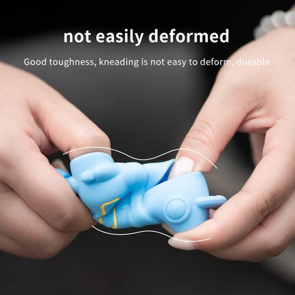 For Insta360 GO 3S STARTRC Cartoon Silicone Protective Case, For Insta360 GO 3S