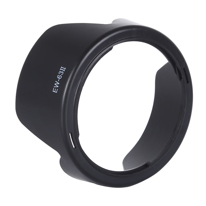 EW-63II Lens Hood Shade for Canon EF 28mm f/1.8 USM, EF 28-105mm f/3.5-4.5 USM, F 28-105mm f/3.5-4.5 II USM Lens, EW-63II