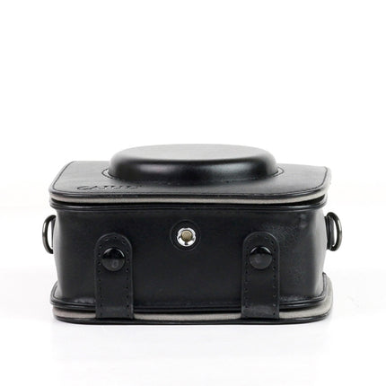Vintage PU Leather Camera Case Protective bag for FUJIFILM Instax SQUARE SQ10 Camera, with Adjustable Shoulder Strap, SQ10