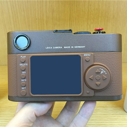 Non-Working Fake Dummy DSLR Camera Model Photo Studio Props for Leica M