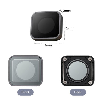 For GoPro HERO5 UV Protective Lens Repair Part