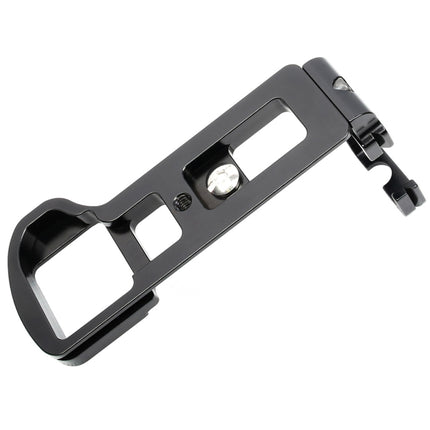 FITTEST LB-A6500 Vertical Shoot Quick Release L Plate Bracket Base Holder for Sony  ILCE-6500 (A6500) Camera Metal Ballhead