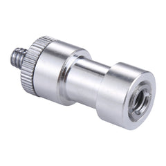 1/4 Male to 1/4 Male + 1/4 Female to 3/8 Male + 3/8 Female to 1/4  Female 3 in 1 Screw Adapter Kits