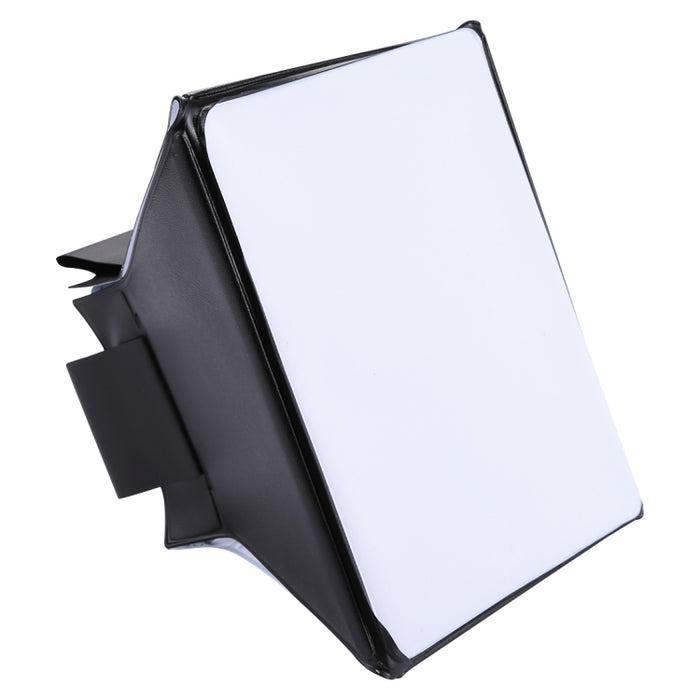 Foldable Soft Diffuser Softbox Cover for External Flash Light , Size: 10cm x 13cm, 10x13cm Rectangle