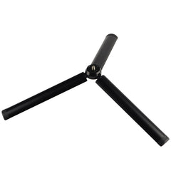 Aluminum Alloy Metal Ball Head Tripod Holder for 1/4 inch Screw Hole Equipment