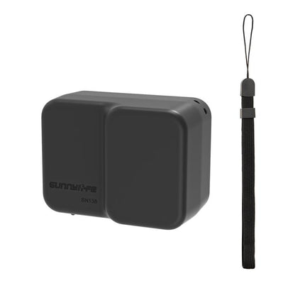 For Insta360 Ace / Ace Pro 2 / 1 Sunnylife Portable Protective Case Shock-proof Dust-proof Storage Box with Lanyard, For Insta360 Ace / Ace Pro 2 / 1
