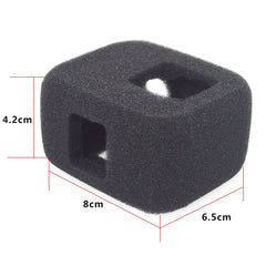 Foam Windshield Housing Case for GoPro HERO7 Black /6 /5, For GoPro HERO7 Black /6 /5