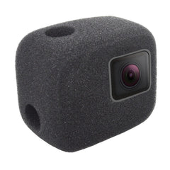 Foam Windshield Housing Case for GoPro HERO7 Black /6 /5, For GoPro HERO7 Black /6 /5