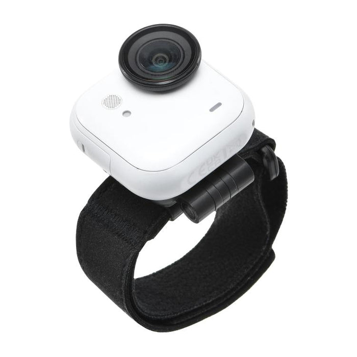 For Insta360 GO Ultra STARTRC Quick Release Fixed Adapter Mount Wristband, For Insta360 GO Ultra