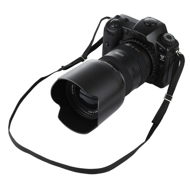 Non-Working Fake Dummy DSLR Camera Model Photo Studio Props with with 24-70 Lens & Hood for Canon EOS 5D Mark IV, For Canon 5D4