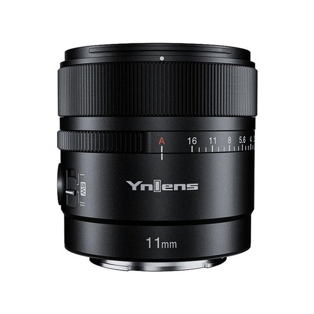 YONGNUO YN11mm F1.8S DA DSM WL APS-C Frame Ultra Wide Angle Lens with Remote Control for Sony E-mount, YN11mm F1.8S DA DSM WL