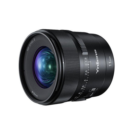 YONGNUO YN11mm F1.8S DA DSM WL APS-C Frame Ultra Wide Angle Lens with Remote Control for Sony E-mount, YN11mm F1.8S DA DSM WL