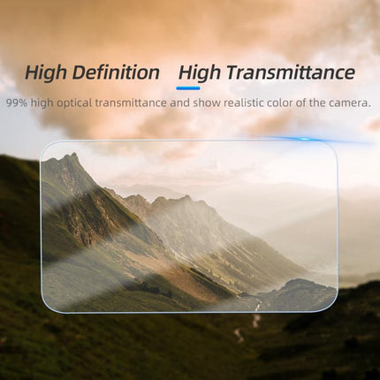 For Insta360 GO Ultra 2pcs Sunnylife Screen Lens Explosion-proof Film, Sunnylife