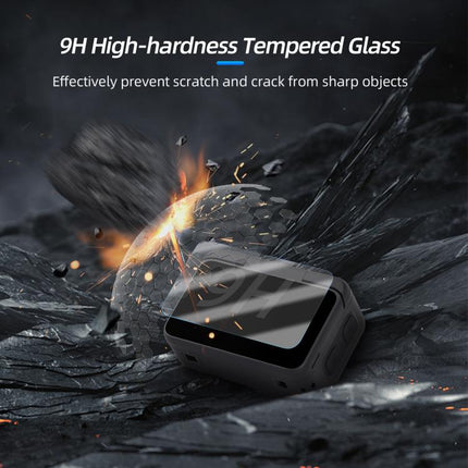 For Insta360 GO Ultra 2pcs Sunnylife Screen Lens Explosion-proof Film, Sunnylife
