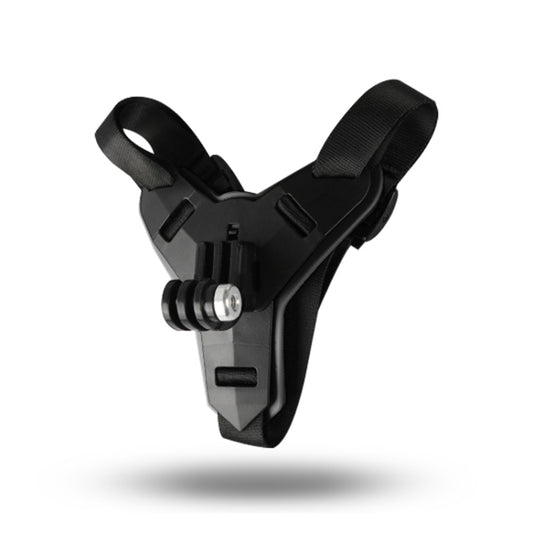 Helmet Belt Mount for GoPro, Insta360, DJI and Other Action Cameras