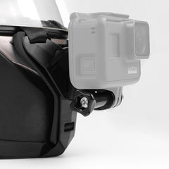 Helmet Belt Mount for GoPro, Insta360, DJI and Other Action Cameras