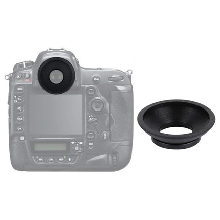DK-19 Eyepiece Eyecup for Nikon D5 / D4s / D4 / D500 / D810A / D810 / D800 / D3X / D3 / D3s / D700 / D2Xs / D2X / D2H / F6, Eyecup DK-19