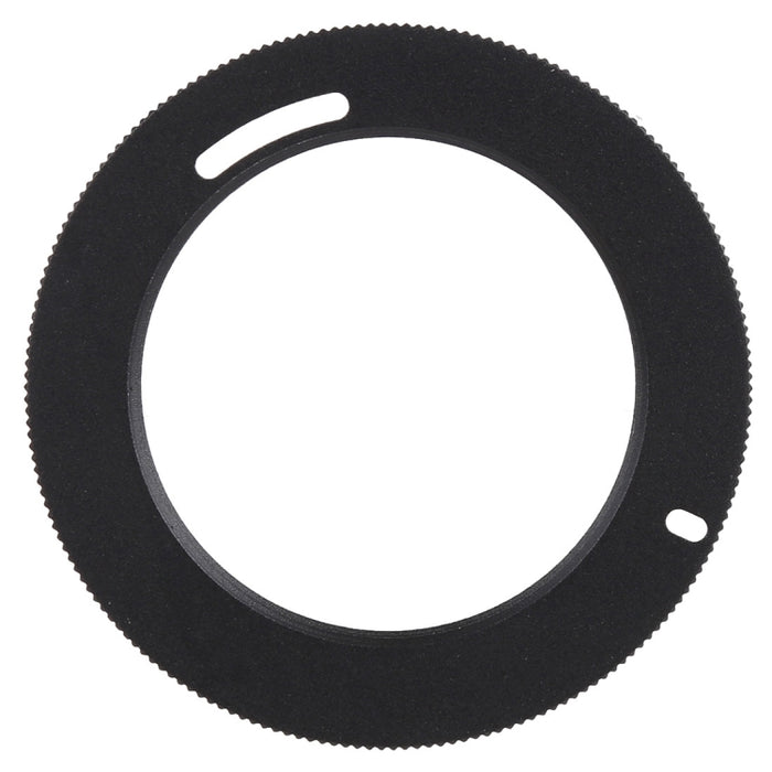 M42-PK M42 Thread Lens to PK Mount Metal Adapter Stepping Ring, M42-PK