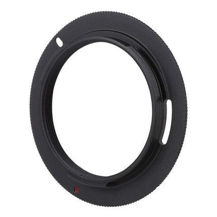 M42-PK M42 Thread Lens to PK Mount Metal Adapter Stepping Ring