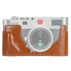 For Leica M9 / Brown