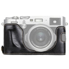 For FUJIFILM X100F / Black