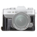 For FUJIFILM XT10 / Black