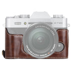 For FUJIFILM XT10 / Coffee