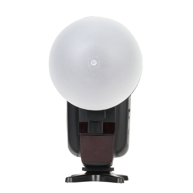 TRIOPO TR-08 Flash Speedlite Honeycomb Magnet Fixing Softbox Kits with 4 x Magnetic Color Filters, TR-08