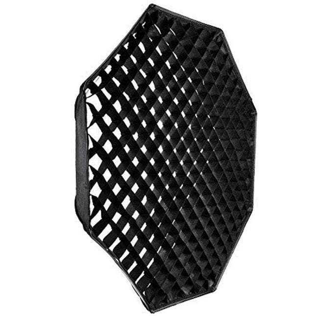 TRIOPO S65 Diameter 65cm Honeycomb Grid Octagon Softbox Reflector Diffuser for Studio Speedlite Flash Softbox