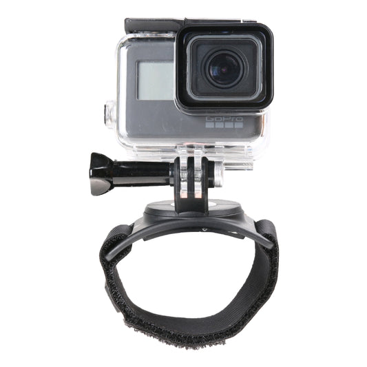 GP278 3 in 1 Hand Wrist Arm Leg Straps 360-degree Rotation Mount for GoPro, Insta360, DJI and Other Action Cameras, GP278